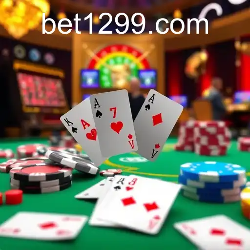Exploring the World of Casino Games and Bet99